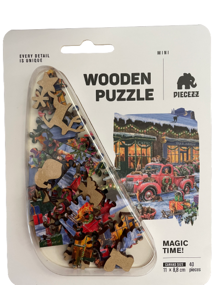 Puzzles | Georgia Curated Gifts & Home Decor