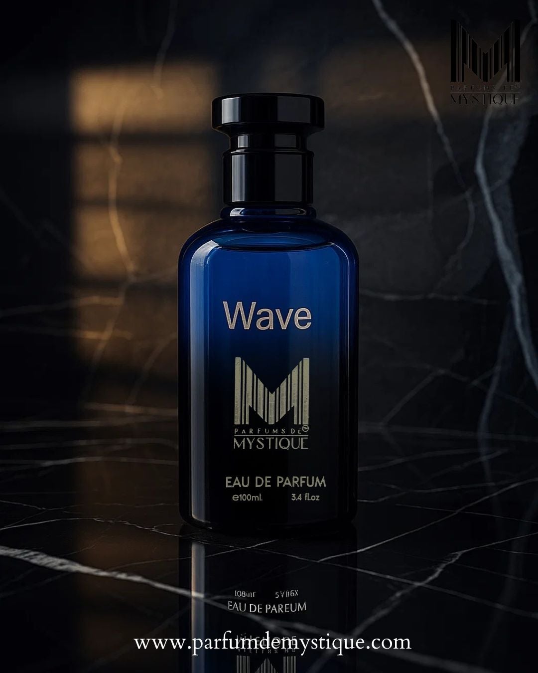 Parfums de Mystique – Wave Woody Aromatic Parfum | The Office Party